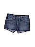 Lucky Brand Blue Denim Shorts Size 12 - photo 1