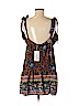 Surcrefas Blue Casual Dress Size XL - photo 2