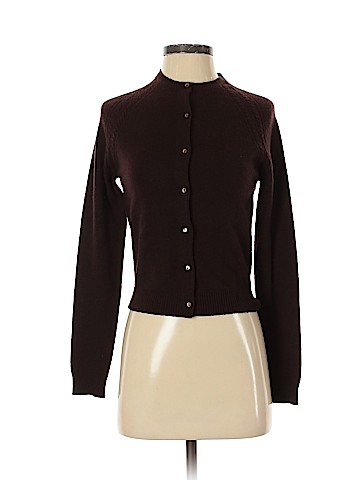 Autumn Cashmere Cashmere Cardigan (view 1)