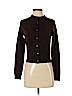 Autumn Cashmere 100% Cashmere Brown Cashmere Cardigan Size S - photo 1