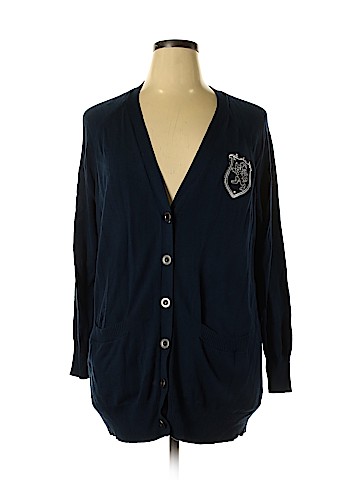 Melissa McCarthy Seven7 Cardigan (view 1)