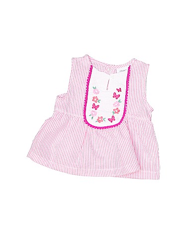 Crown & Ivy Short Sleeve Blouse (view 1)