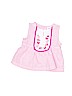 Crown & Ivy Pink Short Sleeve Blouse 9-12 MO / 12 MO - photo 1