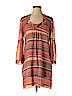 Trina Turk 100% Polyester Pink Casual Dress Size 2 - photo 1