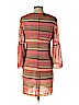 Trina Turk 100% Polyester Pink Casual Dress Size 2 - photo 2