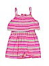 Crazy 8 100% Cotton Pink Dress Size 12-24 mo - photo 2