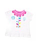 Lightning Bug 100% Cotton White Short Sleeve Top 18-24 MO / 24 MO - photo 1