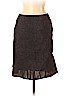 Etcetera Gray Casual Skirt Size 2 - photo 1