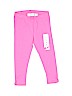 Jumping Beans Solid Pink Leggings Size 2T - photo 1