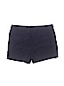 Ann Taylor LOFT Outlet 100% Cotton Blue Khaki Shorts Size 10 - photo 2