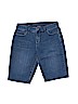 Liverpool Jeans Company Blue Denim Shorts Size 4 (petite) - photo 1