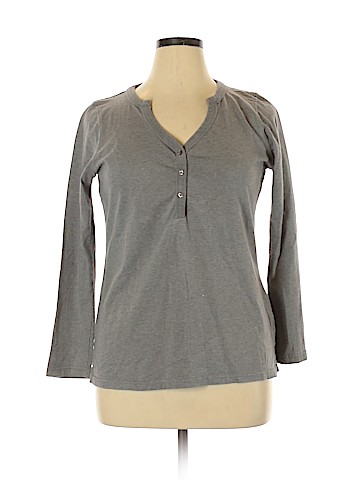 Wrangler Jeans Co Long Sleeve Henley (view 1)