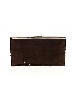Banana Republic Leather Clutch