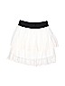 Speechless 100% Nylon Lace Ivory Skirt Size L (youth) - photo 1