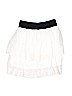 Speechless 100% Nylon Lace Ivory Skirt Size L (youth) - photo 2