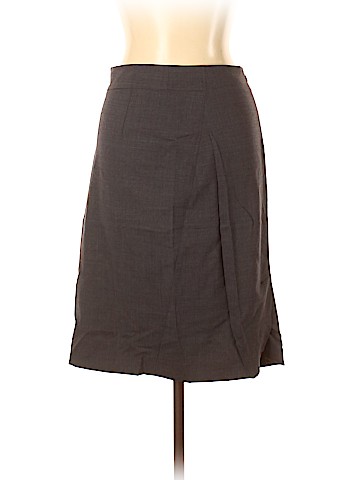 Theory Wool Skirt (view 2)