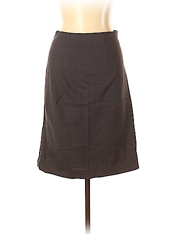 Theory Wool Skirt (view 1)