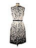 St. John Collection Ivory Casual Dress Size 10 - photo 2