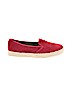 Clarks Red Flats Size 8 (wide) - photo 1