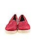 Clarks Red Flats Size 8 (wide) - photo 2