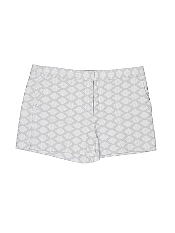 Theory Khaki Shorts (view 1)