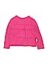 Hanna Andersson Solid Pink Cardigan Size 120 cm / US 6X - photo 2