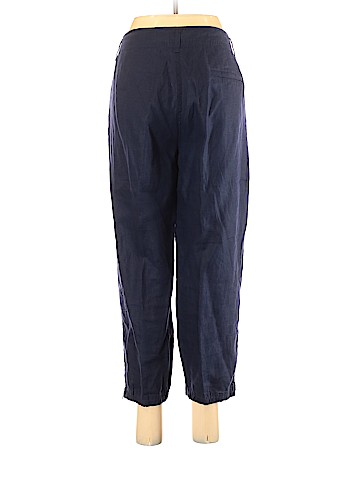 Eileen Fisher Linen Pants (view 2)