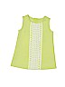 Bonnie Baby 100% Polyester Green Dress Size 6-9 mo - photo 1