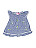 Goodlad 100% Cotton Blue Dress 12-18 MO / 18 MO - photo 1