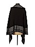 Dana Buchman 100% Cotton Black Cardigan Size XL - photo 2
