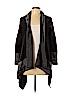 Dana Buchman 100% Cotton Black Cardigan Size XL - photo 1