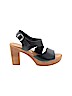 Eric Michael Black Heels Size EU 40 - photo 1
