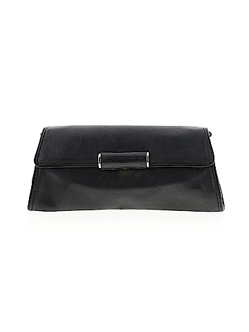 BCBGMAXAZRIA Leather Clutch (view 1)