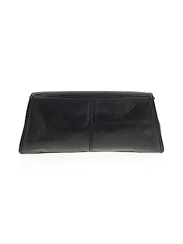 BCBGMAXAZRIA Leather Clutch (view 2)