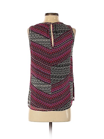 Daniel Rainn Sleeveless Blouse (view 2)