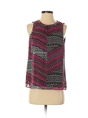 Daniel Rainn Sleeveless Blouse (view 1)