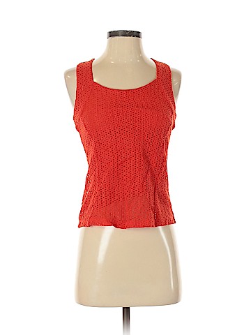 Banana Republic Sleeveless Blouse (view 1)