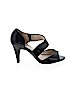 Madeline Black Heels Size 7 - photo 1