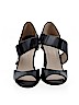 Madeline Black Heels Size 7 - photo 2