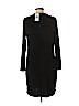 MICHAEL Michael Kors Black Casual Dress Size L - photo 2