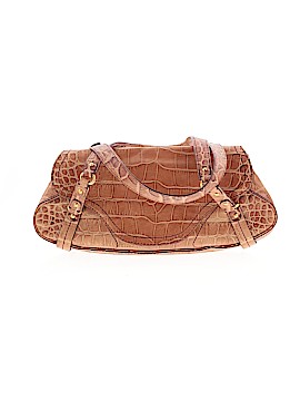 Cole Haan Leather Satchel