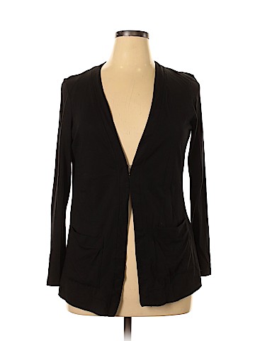 Ellen Tracy Cashmere Cardigan (view 1)