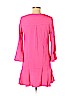 HD in Paris 100% Polyester Pink Casual Dress Size 0 (petite) - photo 2