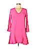 HD in Paris 100% Polyester Pink Casual Dress Size 0 (petite) - photo 1