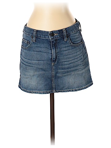 Gap Denim Skirt (view 1)