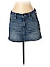 Gap 100% Cotton Blue Denim Skirt Size 26 waist (petite) - photo 1