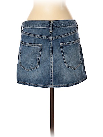 Gap Denim Skirt (view 2)