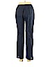 JM Collection 100% Linen Blue Linen Pants Size 6 (petite) - photo 2
