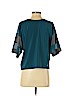 Nike Teal 3/4 Sleeve T-Shirt Size M - photo 2