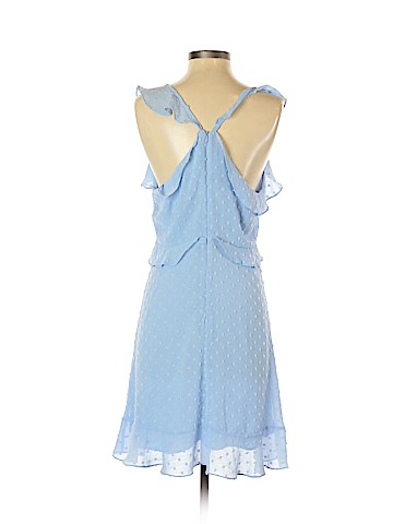 Aqua Casual Dress (view 2)